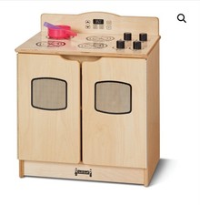 Jonti-Craft Toddler Gourmet Kitchen Stove Dramatic Play Appliance. Brand new