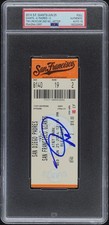 Tim Lincecum Cards, Rookie Cards and Autographed Memorabilia Guide 56