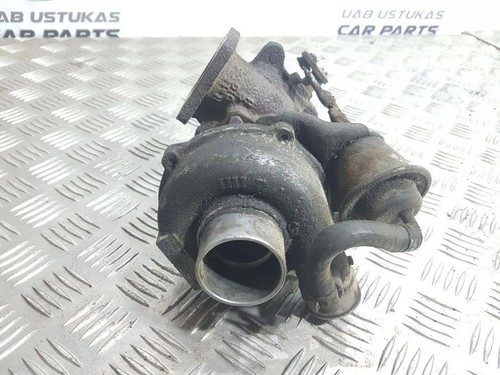 OPEL VECTRA B 36 Turbolader V1849002 8970220720 1.70 Diesel 60kw 1997 31308782