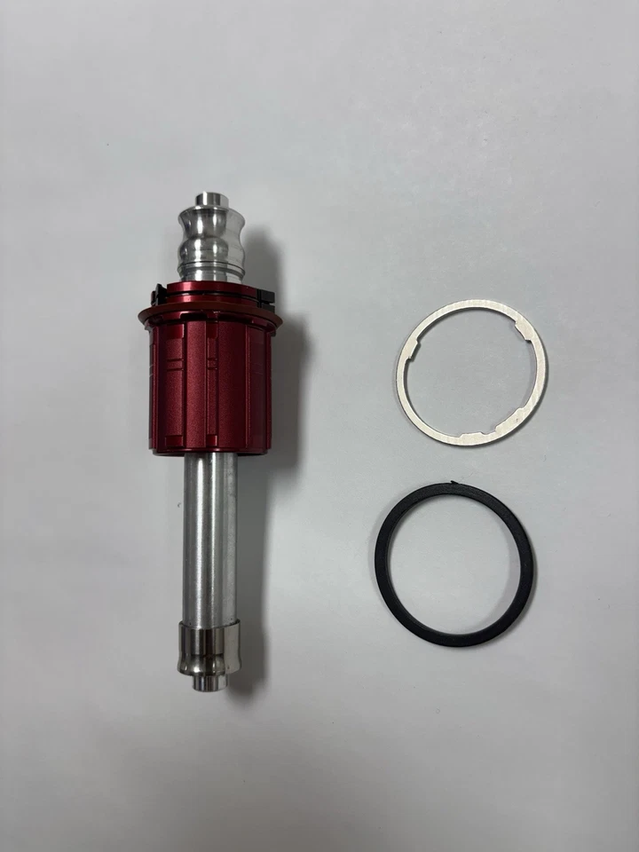 EJE DISCO CREMALLERA CARRETERA Foto 2 de 4