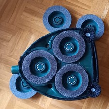 Lucidatrice Lavapavimenti Pulilux  per Folletto VK 120 121 Originale .