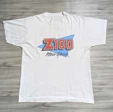 Vintage 90s Z100 New York Listen Promo Single...
