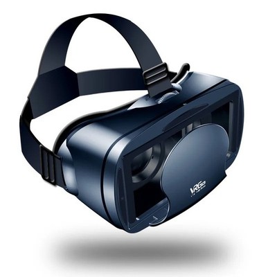 VR Brille Virtual Reality Headset 3D Smartphones Controller HD Anti Blaulicht