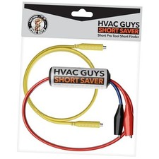 Short Finder  Short Circuit Finder for 24 VAC Circuits  Includes 12in Lead