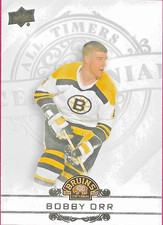 2023-24 UPPER DECK BOSTON BRUINS CENTENNIAL GOLD INSERT (Pick From List)