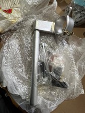 GU01600732 semimanubrio SX  Moto Guzzi V11 sport mantello Originale Nuovo