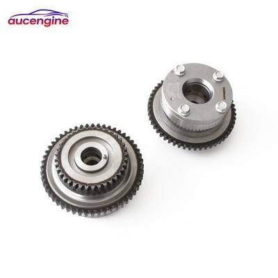 2 VVTi Camshaft Cam Phaser Gear For Nissan Frontier Pathfinder Infiniti FX35 45