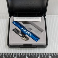 Solitaire by MAG Industries Inc Mini MAG Lite Sekonic Light Meter Advertising