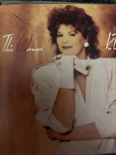 This Woman by K. T. Oslin (CD, 1988, BMG Music)