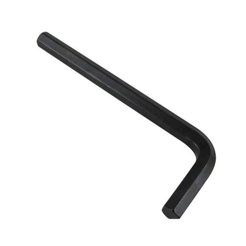 5pcs 6mm Carbon Steel L Shaped Hexagon Key Wrench Key Spanner - Picture 6 of 11