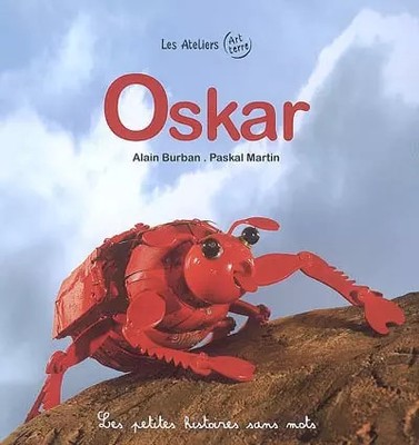 Oskar, Alain Burban und Paskal Martin