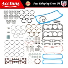Engine Rebuild Kit For Chevrolet C2500 C3500 K3500 1997-1999 2000 5.7L V8 OHV