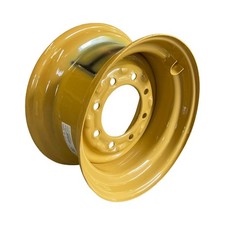 16.5x8.258 Lug Skid Steer Wheelrim For John Deeremustang -fits 10-16.5 Tires