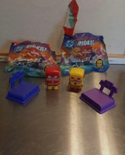 Wendy's dc rides the flash variant and non variant