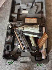 Hitachi Hikoki NR90GC2 1st Fix Nail Gun for Framing and Gas Nailer