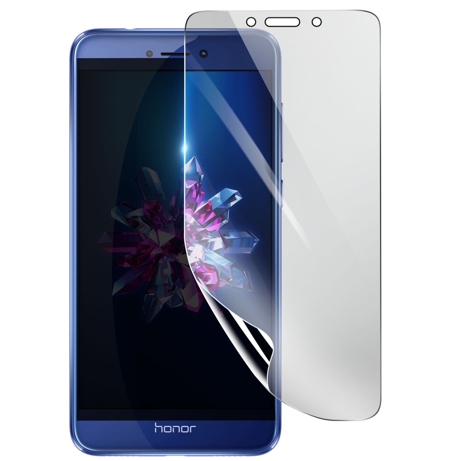 Protection hydrogel Honor 8 Lite film ecran antichoc transparent incassable