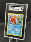 SGC 7 2016 POKEMON XY BLACK STAR PROMO SHINY MEGA GYARADOS #XY109 GYARADOS-HOLO