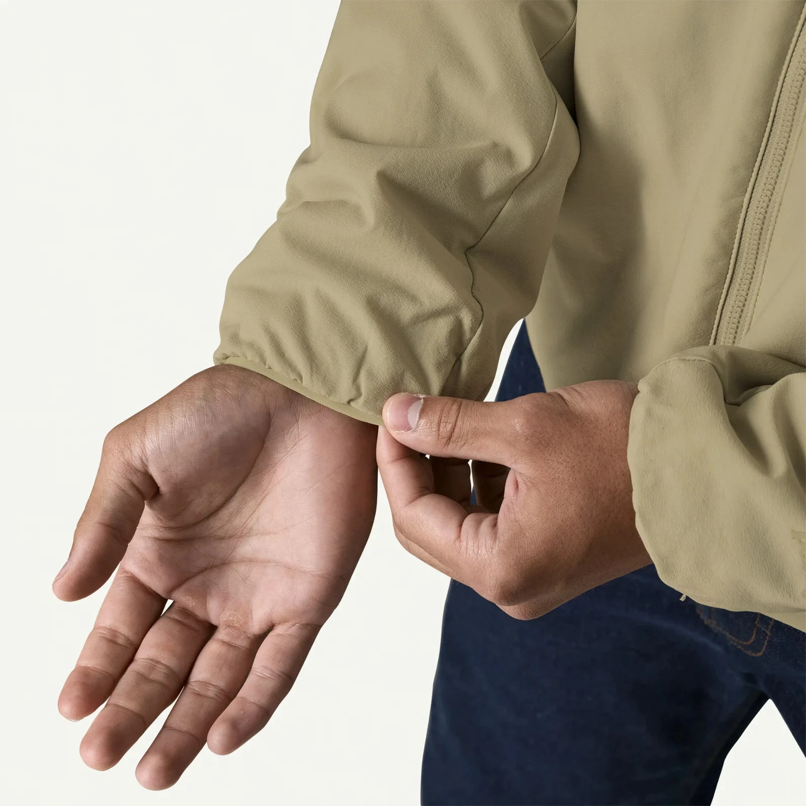 Patagonia Men's Nano-Air Bomber Jacket 29525 PG - product detail image 3