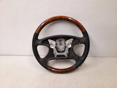 Lenkrad Lederlenkrad Ford Mondeo 2 II Turnier 95BB-13318-AB  P790A507472 - Bild 1 von 4