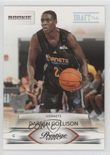 2009 Panini Prestige Draft Picks Light Blue /999 Darren Collison Rookie RC x1r