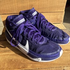 Taglia 11 - Nike air Zoom KD 13 TB Court Viola Kevin Durant n. 7