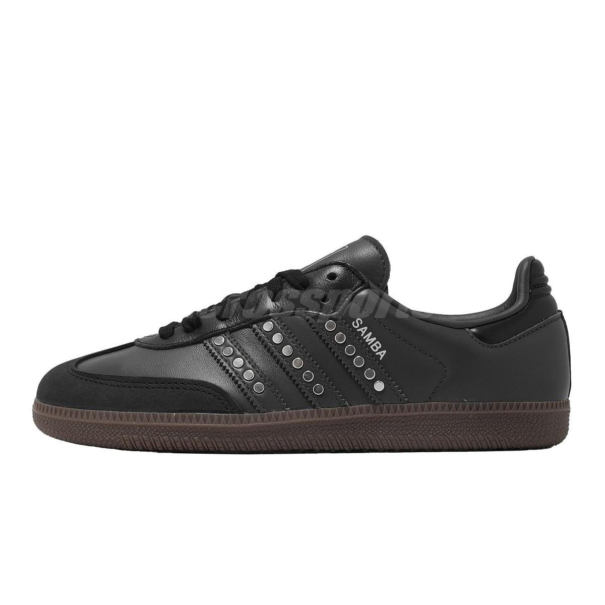 adidas Originals Samba OG W Core Black Gum Women Casual Lifestyle
