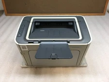 HP LaserJet P1505 Monochrome Laser Printer 22K Pg Ct Toner Included