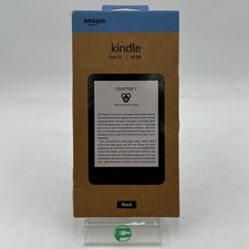 New Amazon Kindle Gen 11 Digital Book Reader RS23CV