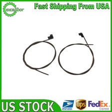 New 2x Sunroof Curtain Shade Cables Fits For 2010 - 2016 Cadillac SRX 20945787