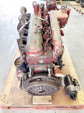 Iveco 75E15 Engine 8060 Fiat Euro Cargo 6 Cylinder Manual Pump