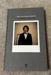 Make Something Wonderful Book | eBay