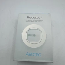 Aeotec Recessor for MultiSensor and TriSensor – Discreet in-Wall Mount for a ...