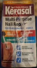 LOT 4 Kerasal Multi-Purpose Nail Repair 13ml Each
