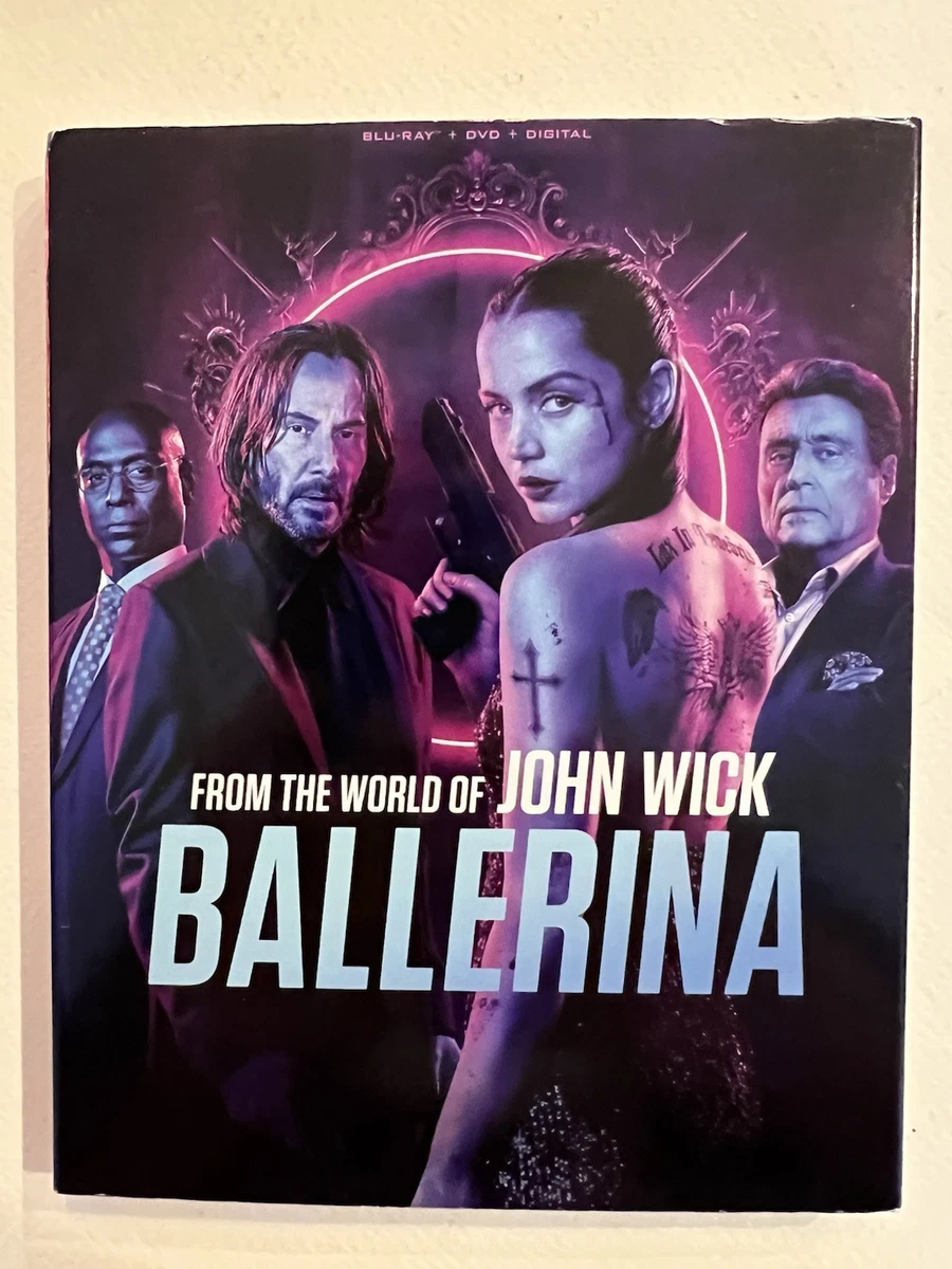 John Wick Blu-ray Discs for sale | eBay