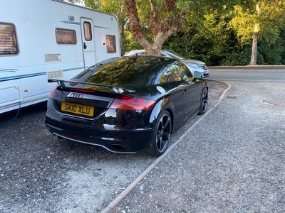 Audi TT 2010