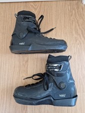 Roces M12 inline skates David Sizemore pro model black UK size 9