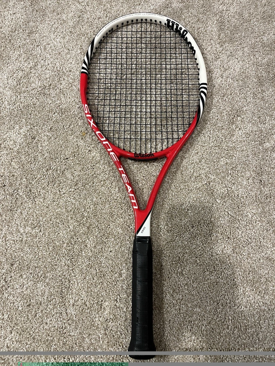 Wilson Tennis Racket Blx for sale | eBay