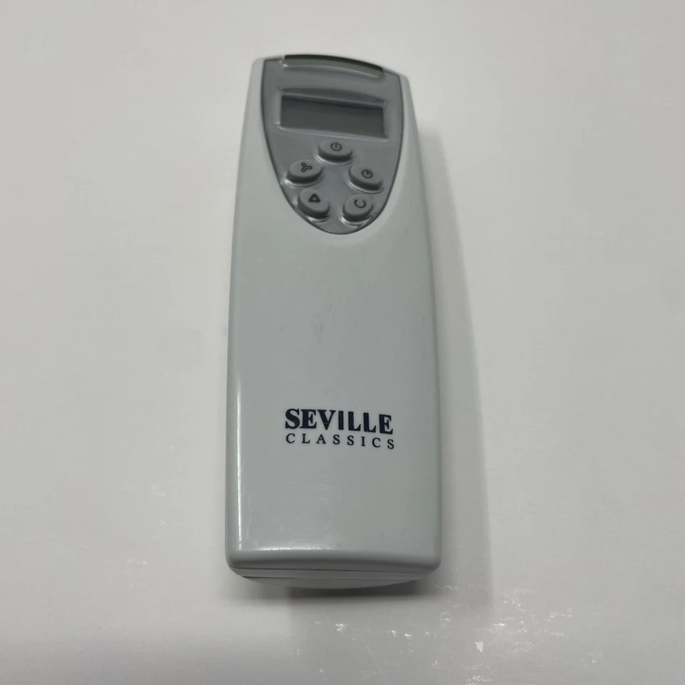 Ventilador de torre Seville Classics linha ultra fina 5 botões controle remoto prata/preto - Imagem 4 de 4