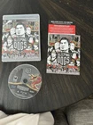 PlayStation 3 PS3 Game Sleeping Dogs CIB Complete In Box