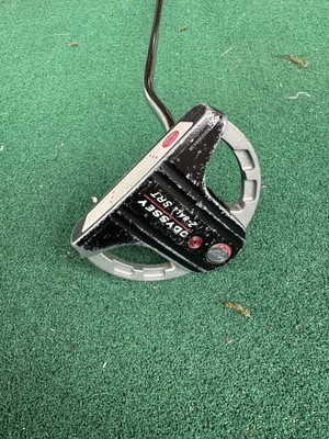 ODYSSEY White Hot XG 2 Ball SRT Putter 35” Steel Shaft Right