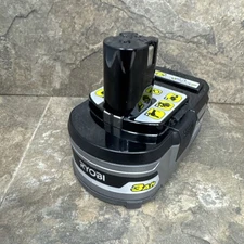Ryobi ONE+ P191 18V Lithium+ 4Ah Battery Pack Li-Ion Rechargeable Tool Drill Saw