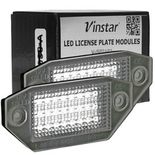 VINSTAR LED Kennzeichenbeleuchtung für FORD MONDEO III MK3 2000-2007