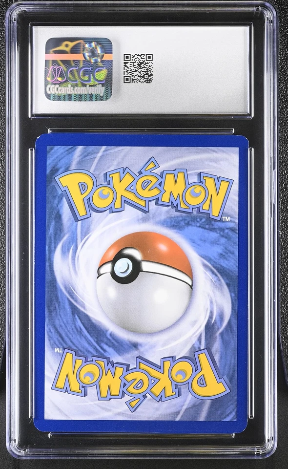 CGC 7.5 Mewtwo EX 2015 BREAKthrough 158/162 Ultra Rare Holo Pokemon Card - Image 2 of 2