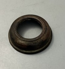 Reclaimed Brass Oil Lamp Collar For 1” Slip Burners