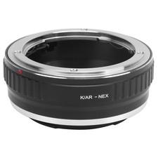 Fikaz Lens Mount Adapter For Konica AR Mount Lens To Fit For NEX Mount