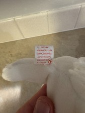 beanie babies rare Mystic tag cover