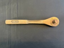 AMPCO W141R 1/2” Drive Non-Sparking Ratchet BeCu ALBR Bronze 10” USA Tool