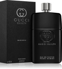 Gucci Guilty Perfume 90ml orignal Sealed Genuine