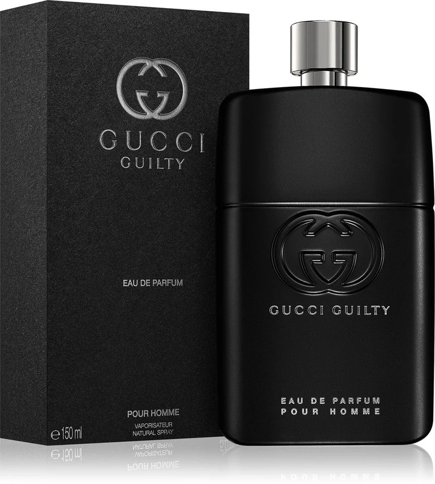 Gucci Guilty Perfume 90ml orignal Sealed Genuine