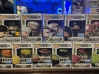 Funko Pop! One Piece Build a scene Funko SE Luffy Nami Chopper Zoro Set of 6 + 5